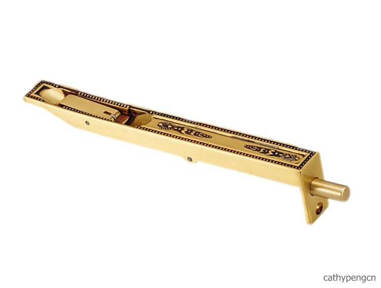 Thai good studio Thai Good Tongsuo Door Mother child door All copper 8 inch 12 inch 16 Inch bolt TH-DR102-08in the Basic building materials , Home Hardware , Bolt , Flush Bolt category - from Buy2taobao.com to provide professional Taobao agent buy service