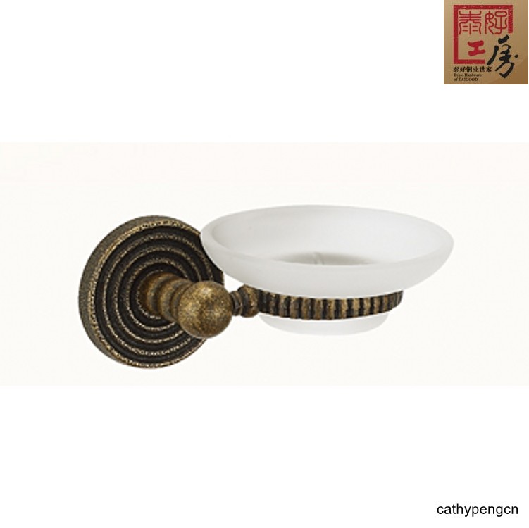 泰好工房泰好铜锁 中式仿古做旧纯铜香皂碟架全铜肥皂盒TH-LU106|ruв категории награду материалов, туалетные принадлежности, санитарное оборудование/кулон, мыло/мыла тарелки - от Buy2taobao.com для оказания профессиональной услуги покупки агента Taobao