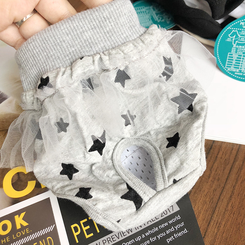 Pet dog Menstruation Teddy Harass Physiology security Menstrual pants Bichon VIP Hiromi Schnauzer Small dogsin the Pet/Pet food and supplies , Pet apparel and accessories , Physiological pants category - from Buy2taobao.com to provide professional Taobao agent buy service