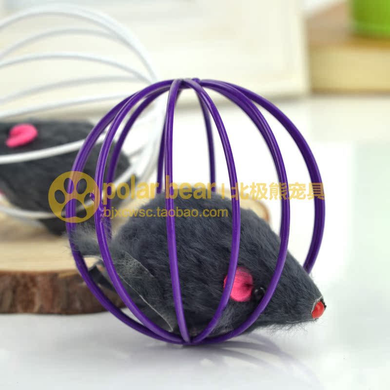 玩不厌 益智囚徒鼠猫咪玩具猫用品宠物玩具 滚球小老鼠 6*6cm大在类目 宠物/宠物食品及用品, 猫/狗玩具, 其它玩具中 - 来自Buy2taobao.com提供专业的淘宝代购服务