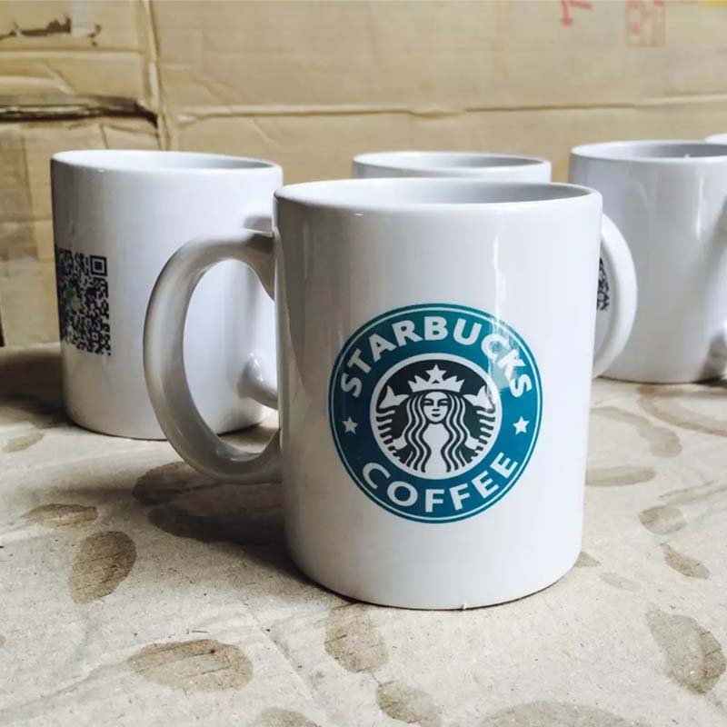 批發定制廣告禮品馬克陶瓷杯水杯印字logo印照片DIY商標標志熱轉在類目 餐飲具, 杯子/水杯/水壺, 馬克杯中 - 來自Buy2taobao.com提供專業的淘寶代購服務