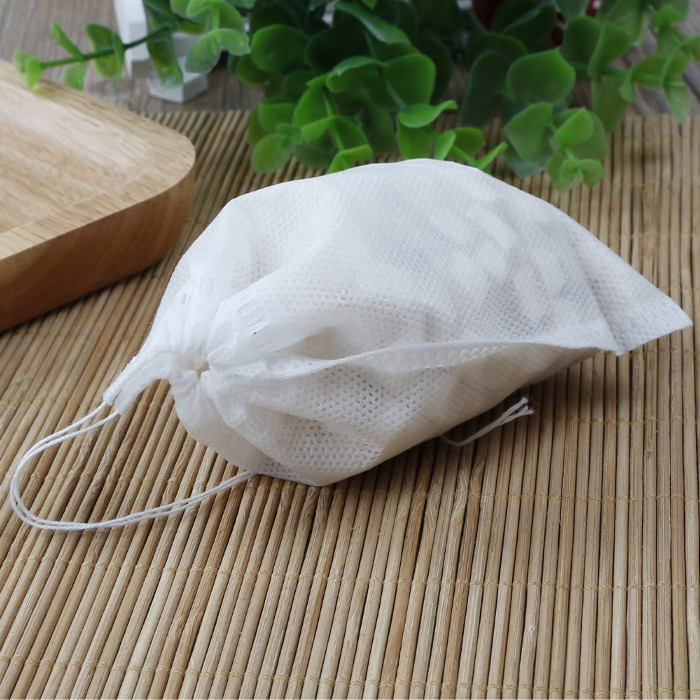 100个15*20cm一次性无纺布袋卤料包煎药袋过滤袋煲汤袋抽线中药袋|msdalam kategori pinggan mangkuk, set teh, lain - dari Buy2taobao.com untuk memberikan perkhidmatan ejen Taobao profesional membeli