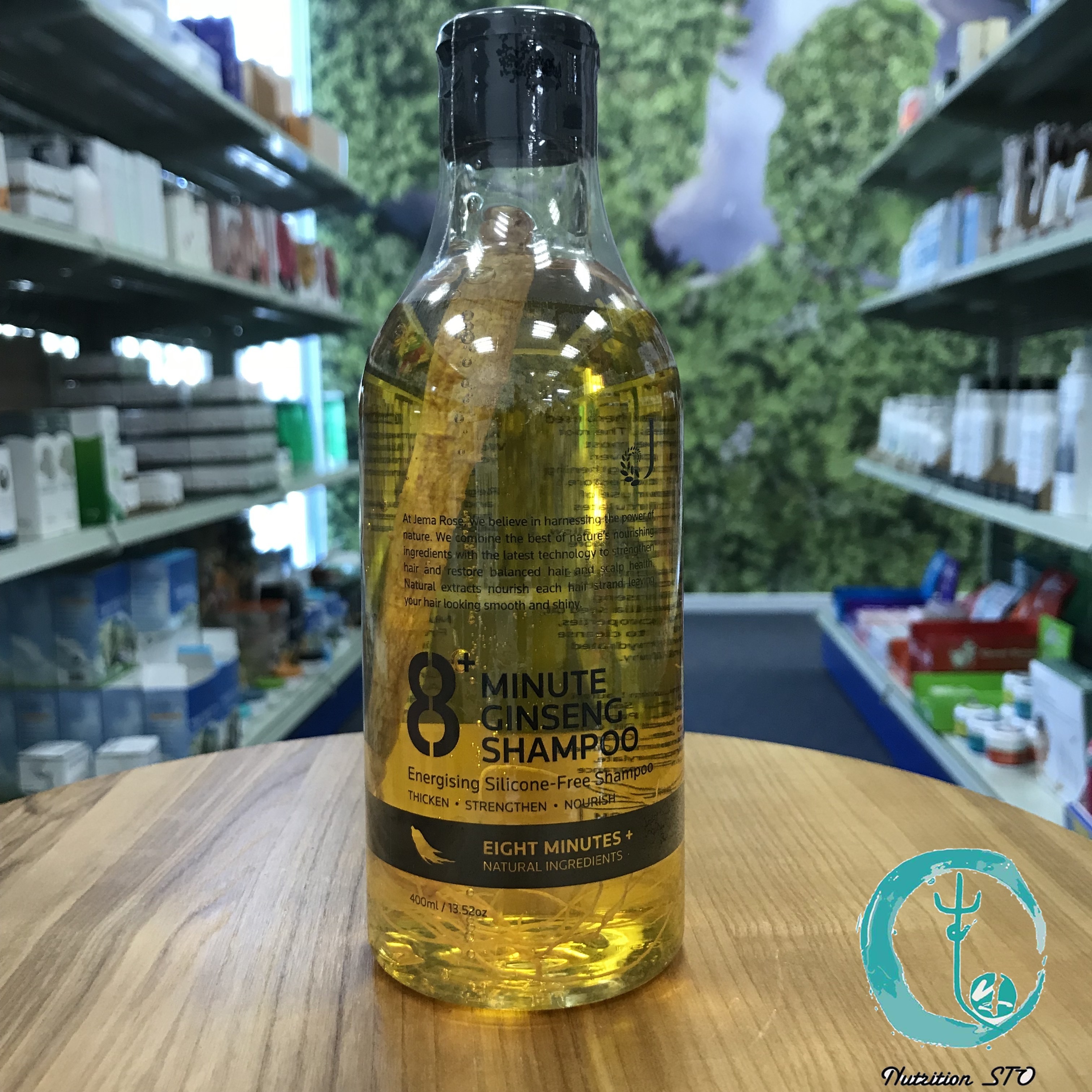 新西兰直邮 8分钟人参洗发水无硅油防脱发洗发护发水400ml*2在类目 洗护清洁剂/卫生巾/纸/香薰, 洗发沐浴/个人清洁, 头发清洁/护理/造型, 洗发水中 - 来自Buy2taobao.com提供专业的淘宝代购服务