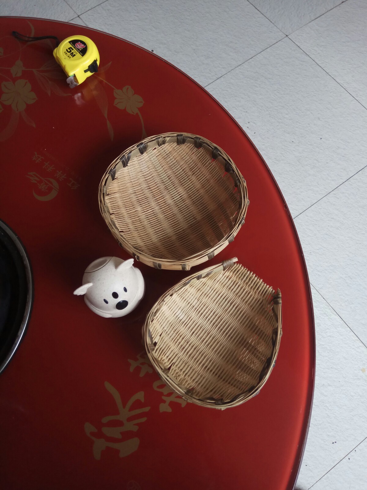 火锅店用,酒店用,精致小竹筲箕小簸箕|ruв категории Ручная работа, национальных меньшинств, в особенности ремесла, туцзя - от Buy2taobao.com для оказания профессиональной услуги покупки агента Taobao