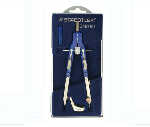 德国原装 STAEDTLER施德楼 Comfort 552 02高精度 速动中车圆规在类目 电子词典/电纸书/文化用品, 绘图测量用品, 圆规中 - 来自Buy2taobao.com提供专业的淘宝代购服务