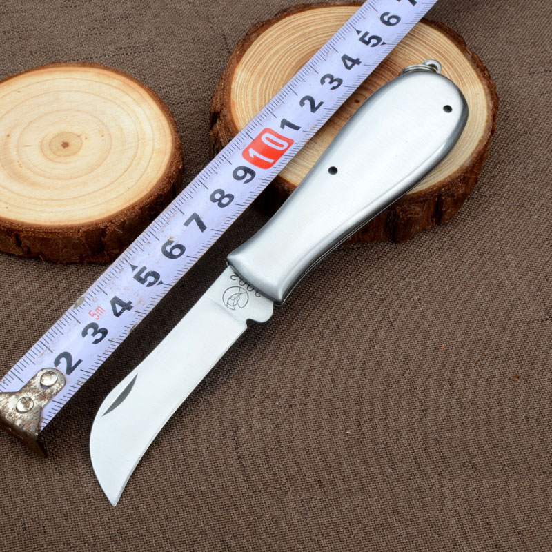 pocket knife hardness Folding knife Key buckle Mini Take it with you tool Fruit knife Stainless steel Portable Fruit knifein the Outdoor/Mountaineer/Camping/Travel Goods , Tool/Multi Tools , Functional tool category - from Buy2taobao.com to provide professional Taobao agent buy service