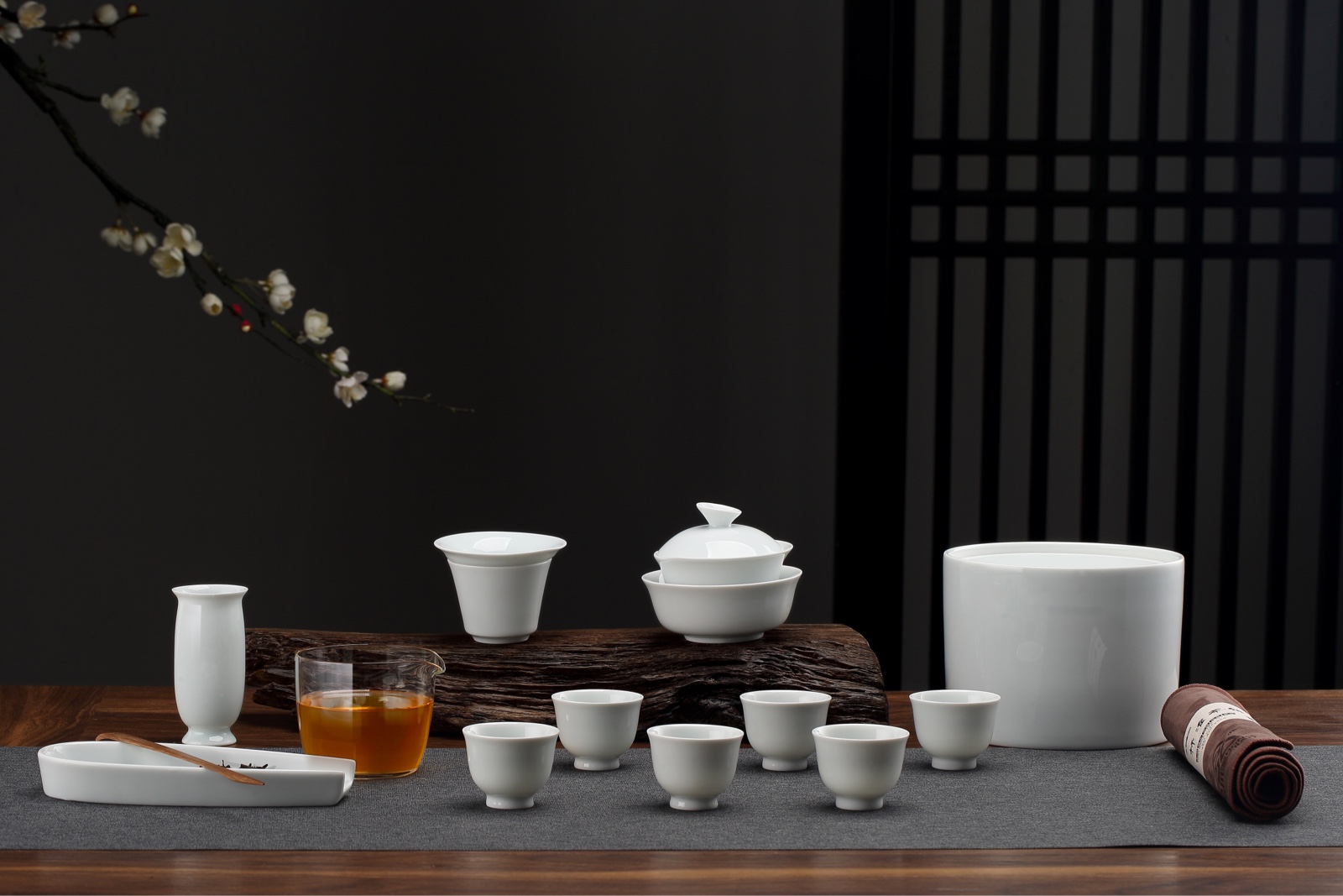 新品 正品 弘建茶器 标准茶器套组 功夫茶具 专业实用器在类目 餐饮具, 茶具, 整套茶具中 - 来自Buy2taobao.com提供专业的淘宝代购服务