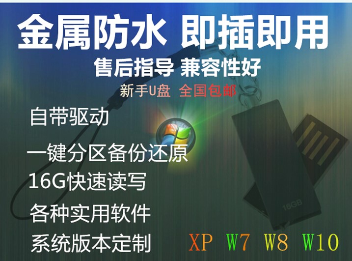 远程制作电脑装系统U盘(准备不低于8G优盘)|ruв категории персональные настройки/разработка услуг/DIY, цифровой аксессуары настройки, U диск настройки - от Buy2taobao.com для оказания профессиональной услуги покупки агента Taobao