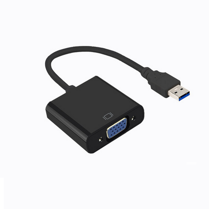USB3.0转VGA高清线转换器接口usb to vga转接头显示器投影仪多屏在类目 3C数码配件, USB电脑周边, USB HUB/转换器中 - 来自Buy2taobao.com提供专业的淘宝代购服务