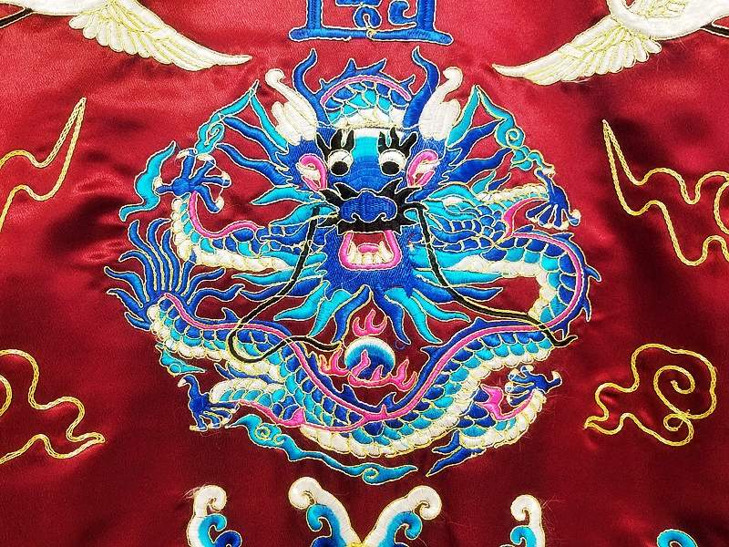 正一派盘金丝紫红色团龙法衣五龙法衣道袍道衣龙虎山法袍|ruв категории Мужская одежда, национальная одежда - от Buy2taobao.com для оказания профессиональной услуги покупки агента Taobao