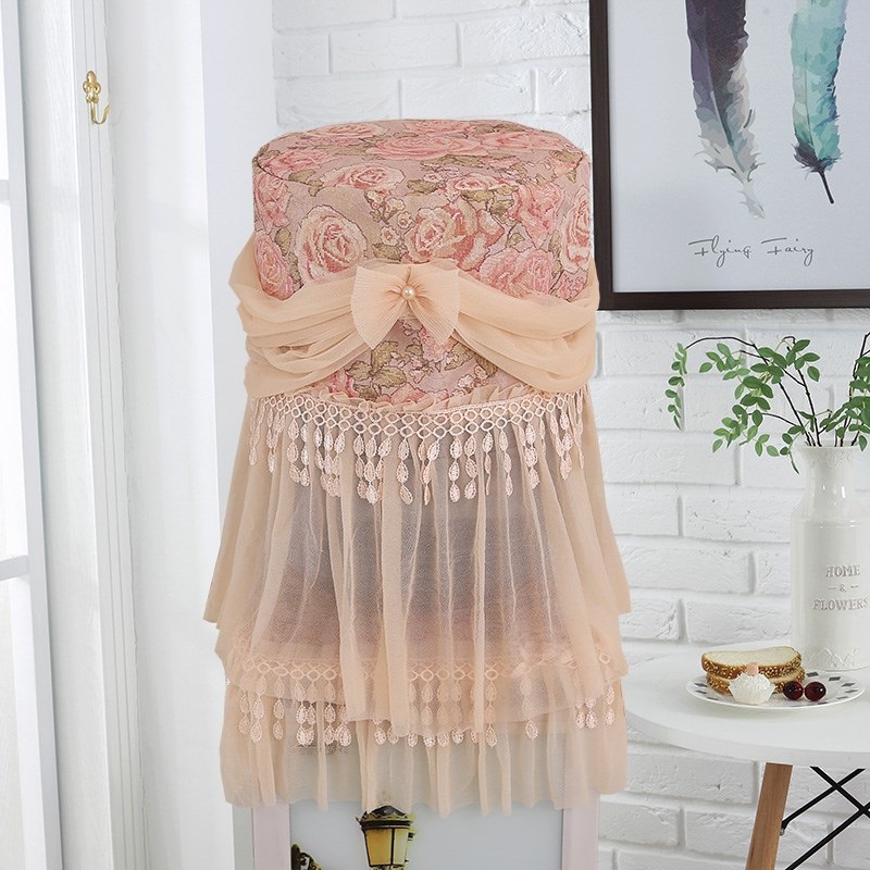 household Dispenser cover dust cover Fabric art Lace Water dispenser Two piece set Drum Clean buckets Coverin the Home Fabric , Dust protection cover , Dispenser cover category - from Buy2taobao.com to provide professional Taobao agent buy service