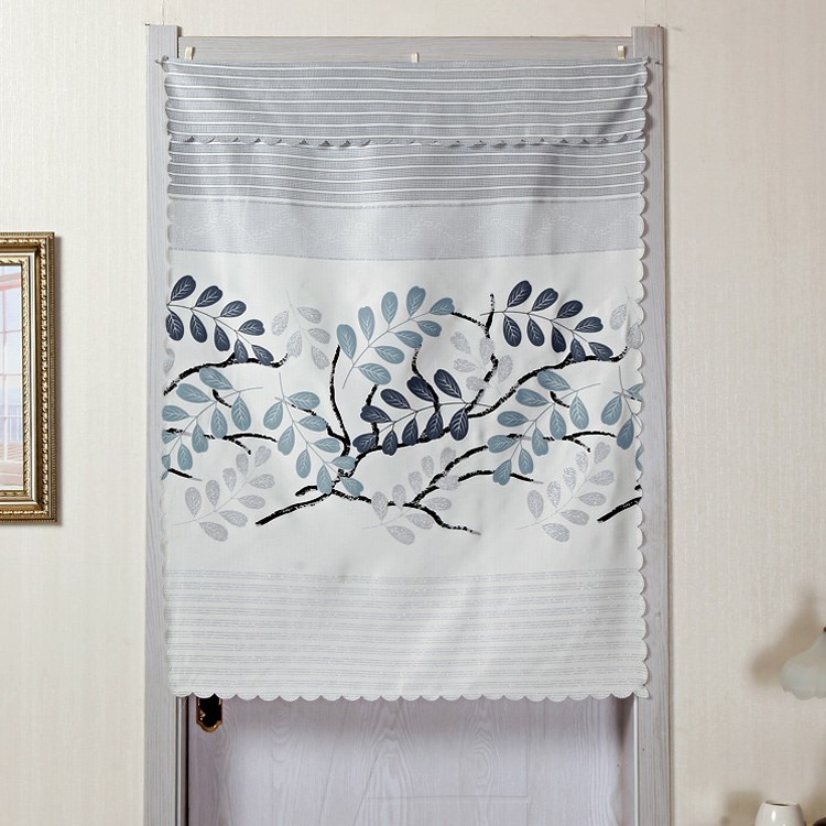 household bedroom kitchen door curtain Partition curtain a living room Short curtain Hotel Restaurant TOILET decorate Hanging curtain Half Drapesin the Home Fabric , Curtains and curtain accessories , Curtain category - from Buy2taobao.com to provide professional Taobao agent buy service