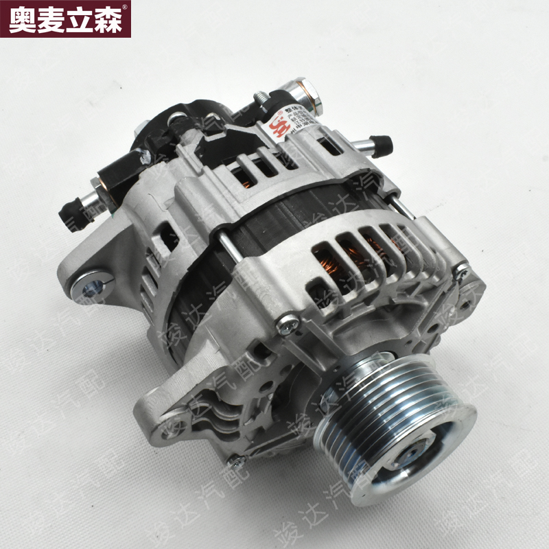 Give up Auto Parts JMC Kay Rui N800 truck alternator Assembly Vacuum pump Motor 4D244D30 Genuinein the Car/Articles/Fitting/Refit , Auto Parts and Accessories , Electrical System , Generator category - from Buy2taobao.com to provide professional Taobao agent buy service