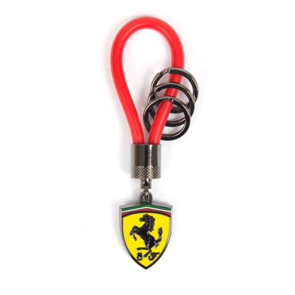 Britain Agency purchase quality goods Official Ferrari racing Key buckle Key chain-Silicone bandin the Sports/Yoga/Fitness/Fans supplies , F1/Racing , Racing fans supplies category - from Buy2taobao.com to provide professional Taobao agent buy service