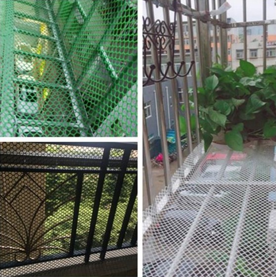 正品防止小朋友/小孩/儿童往楼下乱扔东西阳台用塑料保护网塑料网在类目 五金/工具, 施工保护, 坠落防护, 安全网中 - 来自Buy2taobao.com提供专业的淘宝代购服务