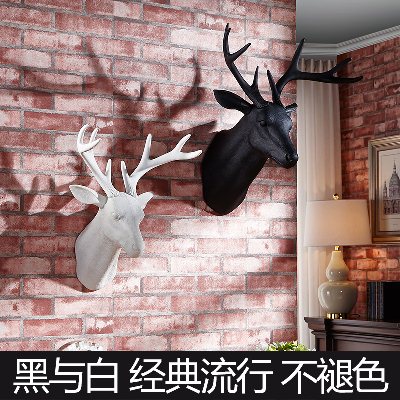 特价招财鹿头壁挂创意玄关ktv客厅北欧美式家居软装饰品书房办公在类目 家居饰品, 壁饰中 - 来自Buy2taobao.com提供专业的淘宝代购服务