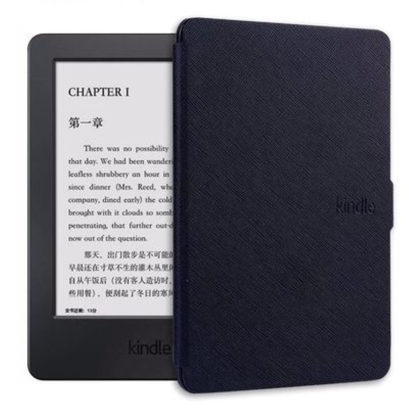 亞馬遜全新kindle保護套paperwhite4殼電子書10代皮套KPW4殼休眠在類目 3C數碼配件, 電子書配件, 電子書保護套中 - 來自Buy2taobao.com提供專業的淘寶代購服務