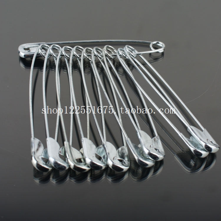 Butterfly brand Stainless steel Pin Brooch Universal pin Safety pins Clip Paperclip Size No.2in the Accessories/Fashion Jewelry, Brooch category - from Buy2taobao.com to provide professional Taobao agent buy service