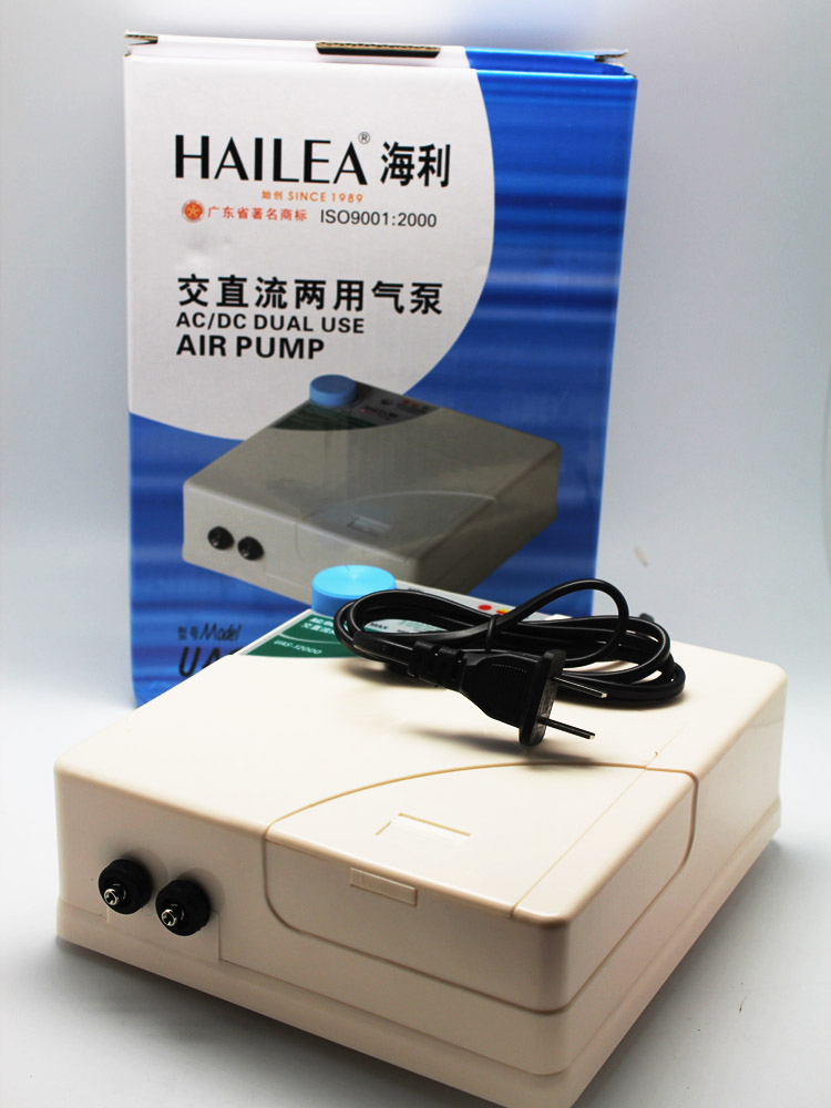 海利魚缸交直流兩用氧氣泵幹蓄電池增氧泵停電備用UAS12000在類目 寵物/寵物食品及用品, 水族世界, 魚缸等水族設備, 衝氧泵中 - 來自Buy2taobao.com提供專業的淘寶代購服務