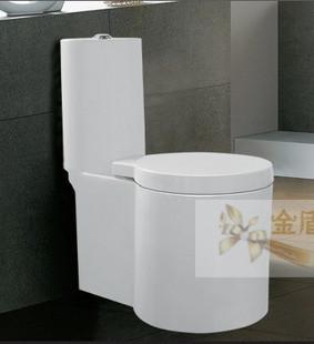 金盾圆柱形T-26小空间节水马桶地排座便器纳米智洁釉冲力强劲在类目 家装主材, 卫浴用品, 坐便器, 普通坐便器中 - 来自Buy2taobao.com提供专业的淘宝代购服务