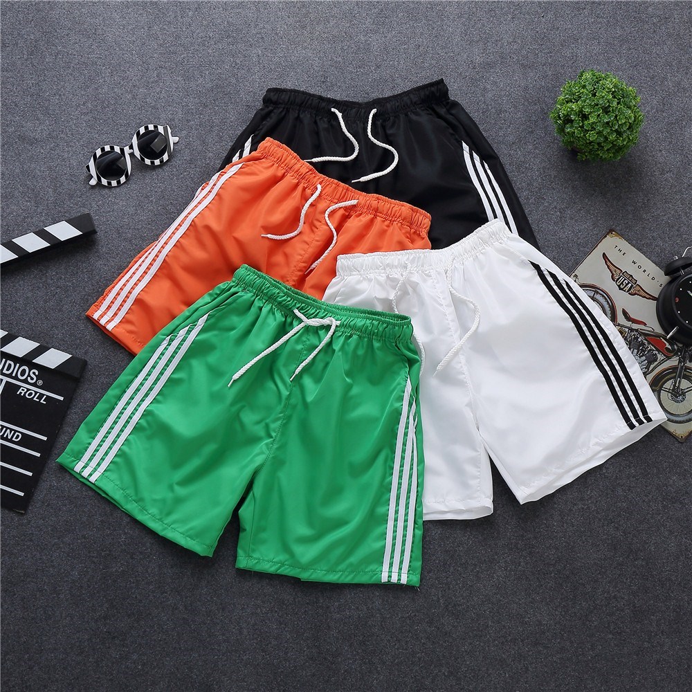 junior middle school student run Sports pants Straight One-third Self cultivation Teenagers trousers Senior high school student leisure time full marks shortsin the Men's clothing, Casual pants category - from Buy2taobao.com to provide professional Taobao agent buy service