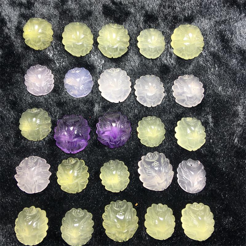 天然黄水晶狐狸吊坠女招桃花紫水晶大头狐粉水晶九尾狐萌狐仙项坠|msdalam kategori Aksesori/Barang Kemas Fesyen, loket/loket - dari Buy2taobao.com untuk memberikan perkhidmatan ejen Taobao profesional membeli
