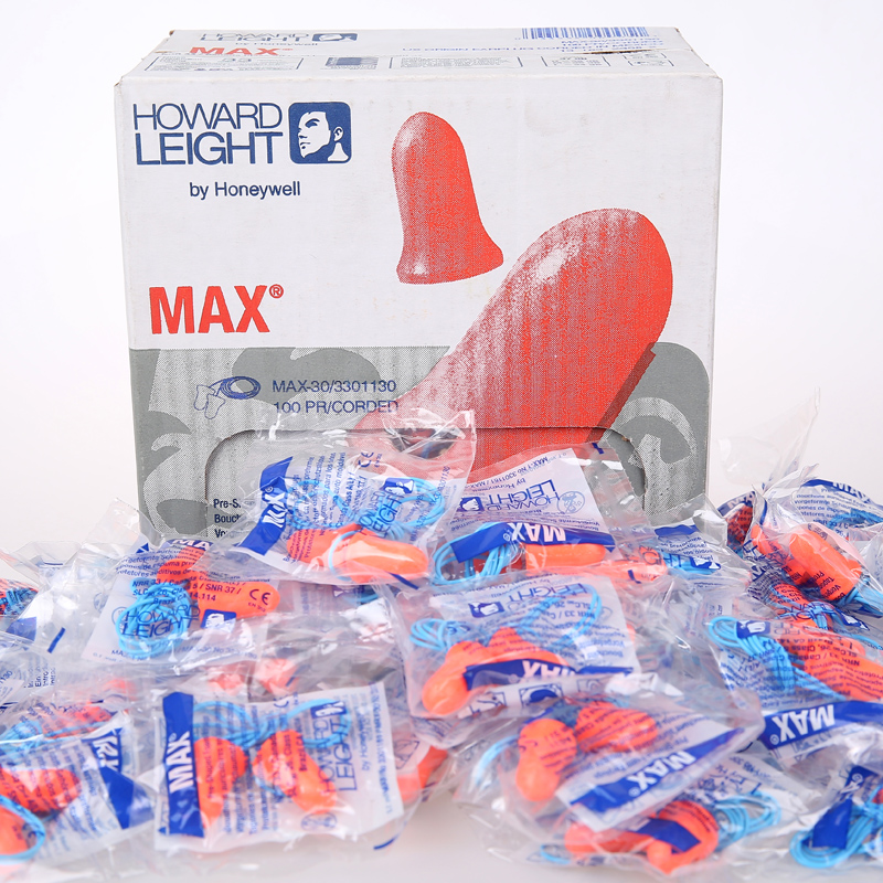 Honeywell Bacou MAX30 Wired earphones Anti- noise Sleep Professional Sleep Soundproof earplugsin the Home Daily , Protective Equipment , Soundproof earplugs category - from Buy2taobao.com to provide professional Taobao agent buy service
