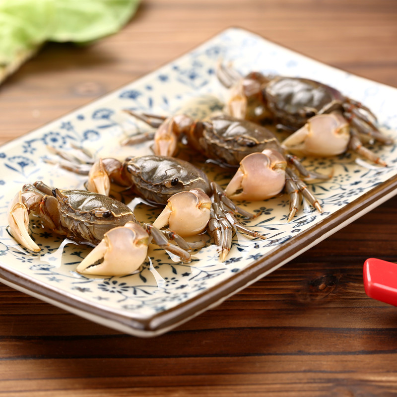2 parts Drunken white crab Drunk crab trilobata Yuanbao W. Seafood Ningbo Seafood specialty Crab 300gin the Aquatic meat/Fresh fruits and vegetables/Cooked , Seafood/Aquatic/Product , Crabs , Crabs products category - from Buy2taobao.com to provide professional Taobao agent buy service