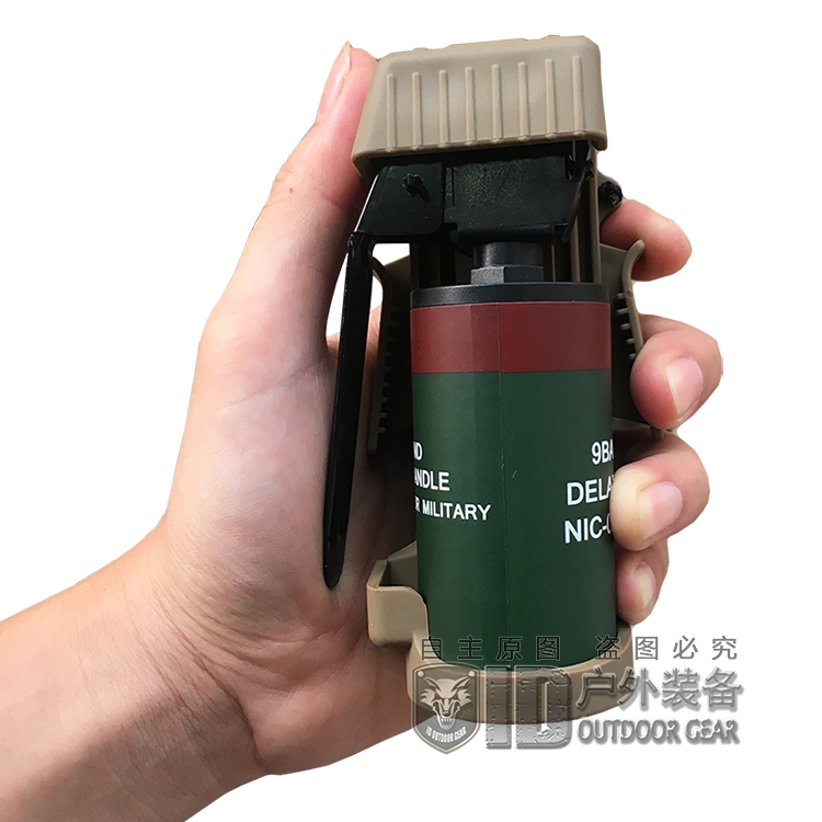 ID户外军塑料迷烟雾蛋模型军事道具闪光旦CS cosplay造型套装|msdalam kategori luar/Mountaineer/Camping/Aksesori perjalanan, pakaian peminat Tentera/bekalan peminat tentera, peminat tentera aksesori, Medal/armband/tanda pangkat/Ji Nianzhang - dari Buy2taobao.com untuk memberikan perkhidmatan ejen Taobao profesional membeli