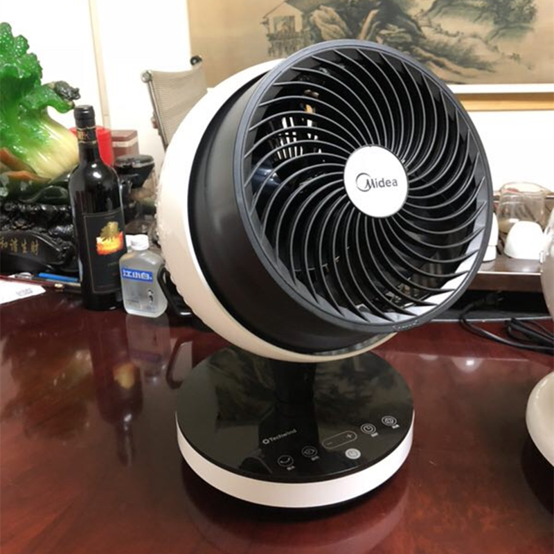 美的电风扇空气循环扇台式涡轮家用落地扇办公台式扇摇头换气对流|ruв категории жизнь прибор, электрический вентилятор - от Buy2taobao.com для оказания профессиональной услуги покупки агента Taobao