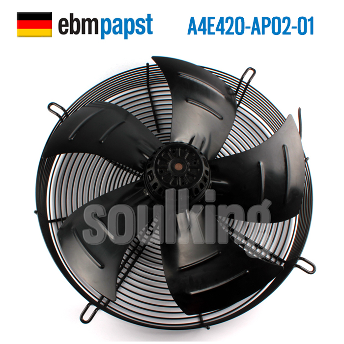 全新原装正品ebmpapst 外转子轴流风机A4E420-AP02-01 230V|msdalam kategori Perkakasan komputer/monitor/Komputer Zhou Bian, radiator/Fan - dari Buy2taobao.com untuk memberikan perkhidmatan ejen Taobao profesional membeli