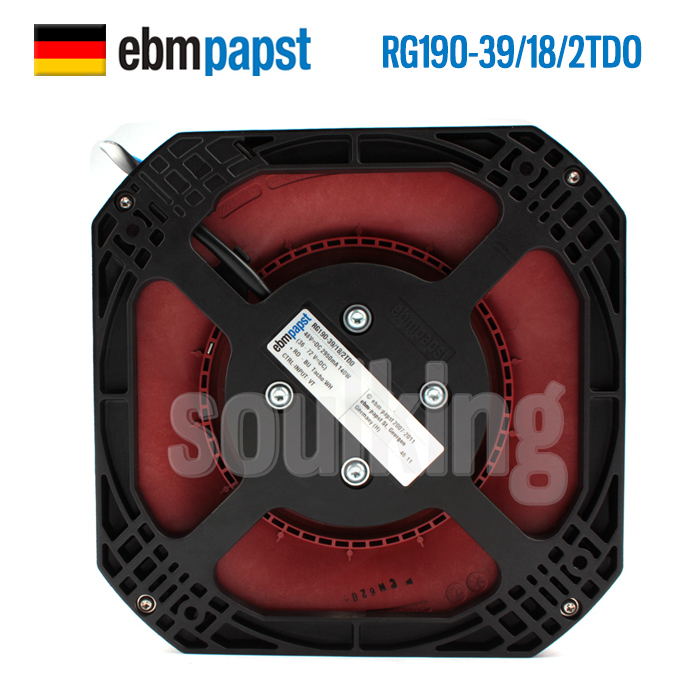 全新原装正品ebmpapst 离心风机RG190-39/18/2TDO 涡轮风扇48v|ruв категории компьютерное оборудование/дисплей/Компьютерная периферия, радиатор/вентилятор - от Buy2taobao.com для оказания профессиональной услуги покупки агента Taobao