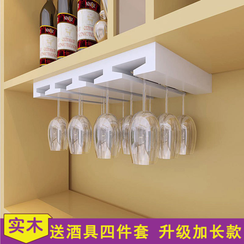 红酒杯架实木倒挂家用高脚杯架酒柜子酒格吊杯子架悬挂葡萄酒杯架|msdalam kategori pinggan mangkuk, Flagon/Wineglass/Wine, Wine Racks - dari Buy2taobao.com untuk memberikan perkhidmatan ejen Taobao profesional membeli