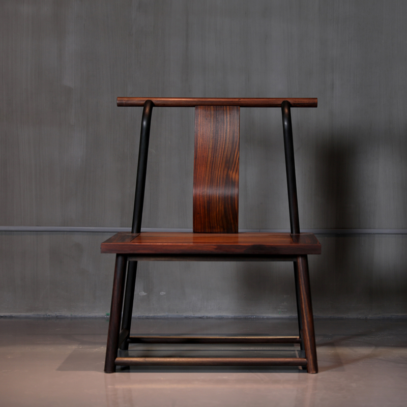 Ancient wood. Rosewood Wood chair Leisure chair originality Buddhist mood Tea chair comfortable Armchair a living room Tearoom chairin the Residential furniture , Class Seats , Chairs , Computer Chair category - from Buy2taobao.com to provide professional Taobao agent buy service