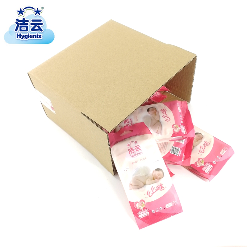 Yun Jie Wet wipes Meme da baby Wet wipes 10 package 100 stimulate Skin care Portable No fragrance Wet wipesin the Care cleaners/Sanitary napkins/Paper/Aromatherapy , Paper/Wipes , Wipes category - from Buy2taobao.com to provide professional Taobao agent buy service