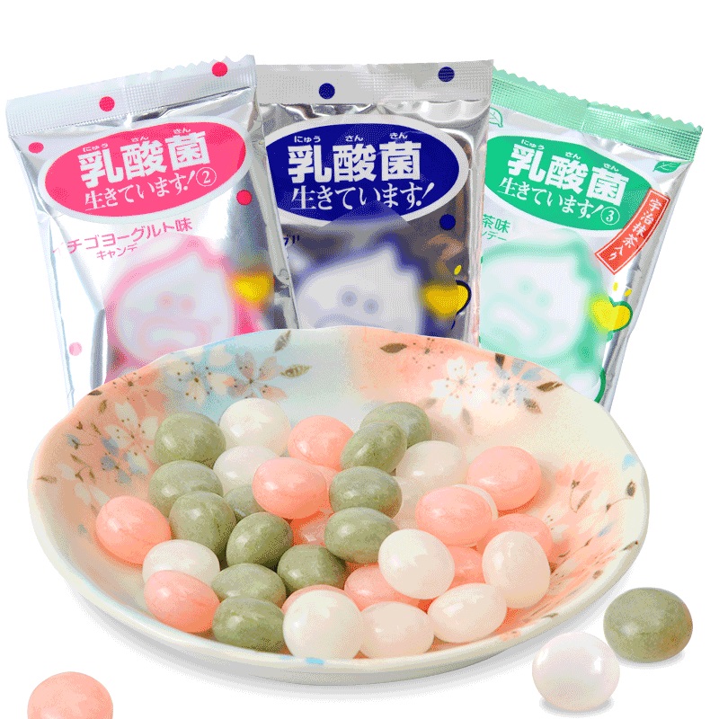 日本进口零食卡昵诗 KIKKO八尾酸奶乳酸菌硬糖果 草莓葡萄12包在类目 零食/坚果/特产, 糖果零食/果冻/布丁, 糖果中 - 来自Buy2taobao.com提供专业的淘宝代购服务
