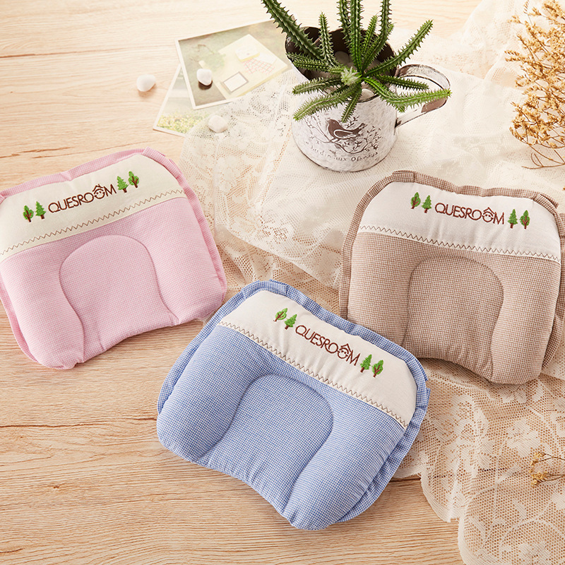 Cassia pillow baby pillow 0-1 baby Correct newborn u-pillow Cotton and hemp ventilation baby Pillow shapein the Diapers/Care/Feeding/Push lathe , Sleeping bag/Mat/Pillow/Bedding , Baby Pillow/Pillow  category - from Buy2taobao.com to provide professional Taobao agent buy service