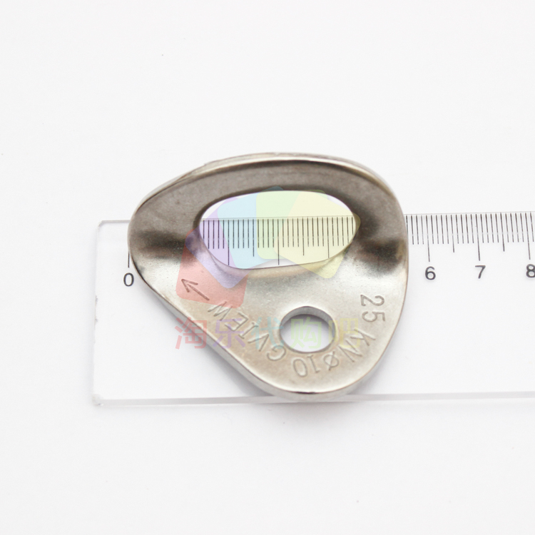 旗云GVIEW XF M120 8mm 10mm 挂片 攀岩登山探洞304不锈钢316|ruв категории открытый/альпинизм/в поход/Поездки товаров, специальный открытый спортивного оборудования, альпинизм climbing скалолазание, висит лист - от Buy2taobao.com для оказания профессиональной услуги покупки агента Taobao