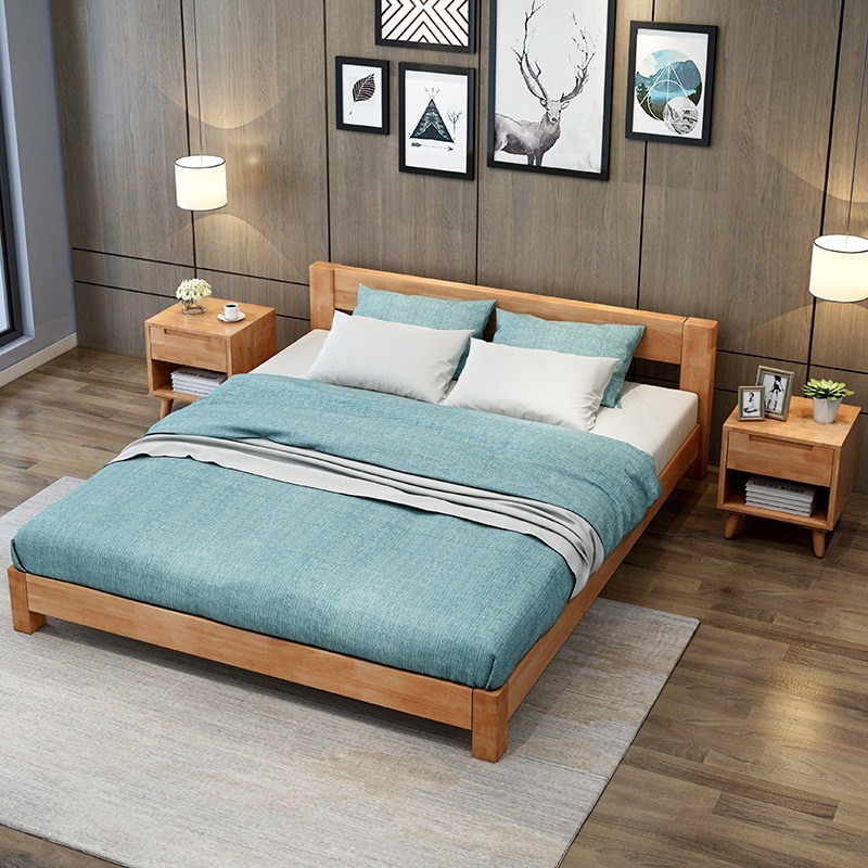 Japanese Tatami bed Modern minimalist Economic type girl student Go to bed Lazy bed Double Low beds Platform bedin the Bedclothes , Quilt category - from Buy2taobao.com to provide professional Taobao agent buy service