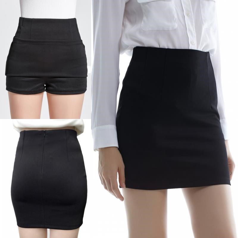 shorts Elastic force lady Skirt skirt Step personality Dignified Thin section black have cash less than that is registered in the accounts elastic Spring 20in the Women's clothing/Boutique , Skirts category - from Buy2taobao.com to provide professional Taobao agent buy service