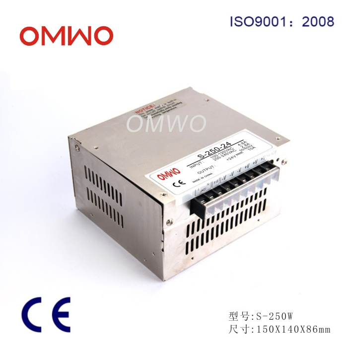 Original Mingwei S-250-24 24V10A Single output Switching Mode Power Supplyin the Hardware/Tool , LED Equipment , LED Switching Power Supply category - from Buy2taobao.com to provide professional Taobao agent buy service