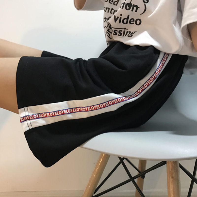 5分运动短裤女宽松韩版潮原宿bf风百搭男女情侣学生ins五分裤夏在类目 女装/女士精品, 裤子, 休闲裤中 - 来自Buy2taobao.com提供专业的淘宝代购服务