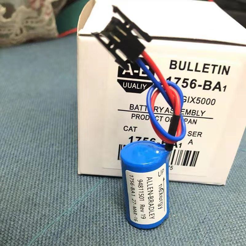 全新原装1756-BA1 3V 美国AB PLC锂电池带包装 Allen Bradley在类目 五金/工具, 机电五金, 电池/电力配件中 - 来自Buy2taobao.com提供专业的淘宝代购服务