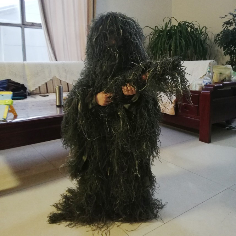 儿童游戏吉利服 大吉大利天天吃鸡儿童伪装服 儿童小孩伪装吉利|ruв категории плесень играть/Аниме/вокруг/cos/настольные игры, Косплей одежды/реквизит/услуги, Косплей мужской одежды - от Buy2taobao.com для оказания профессиональной услуги покупки агента Taobao