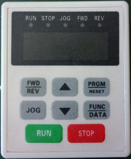 brand new quality goods Delta series Frequency converter operation panel controller LC-A05Ein the Hardware/Tool , Saver , Inverter category - from Buy2taobao.com to provide professional Taobao agent buy service