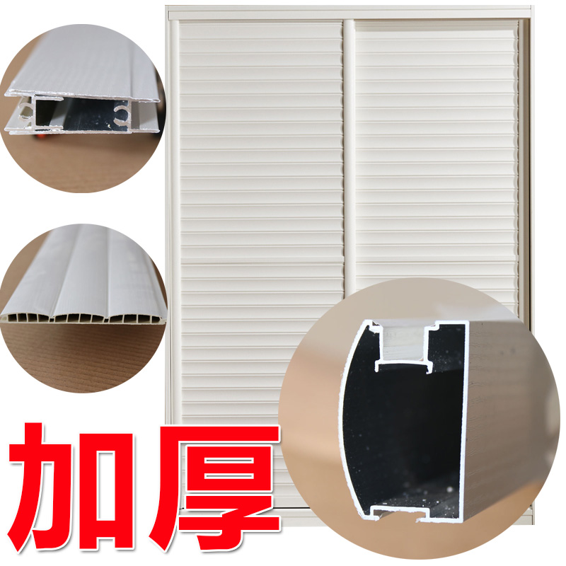thickening Closet door customized Sliding door Customized Louvered doors Simplicity fashion Titanium magnesium alloy Push pull slippagein the Whole house custom , Door , Sliding door category - from Buy2taobao.com to provide professional Taobao agent buy service