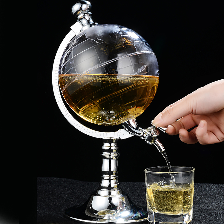 地球儀啤酒機分酒器倒酒架酒炮酒塔紮啤機酒吧ktv用品專用酒桶在類目 餐飲具, 酒壺/酒杯/酒具, 酒架中 - 來自Buy2taobao.com提供專業的淘寶代購服務