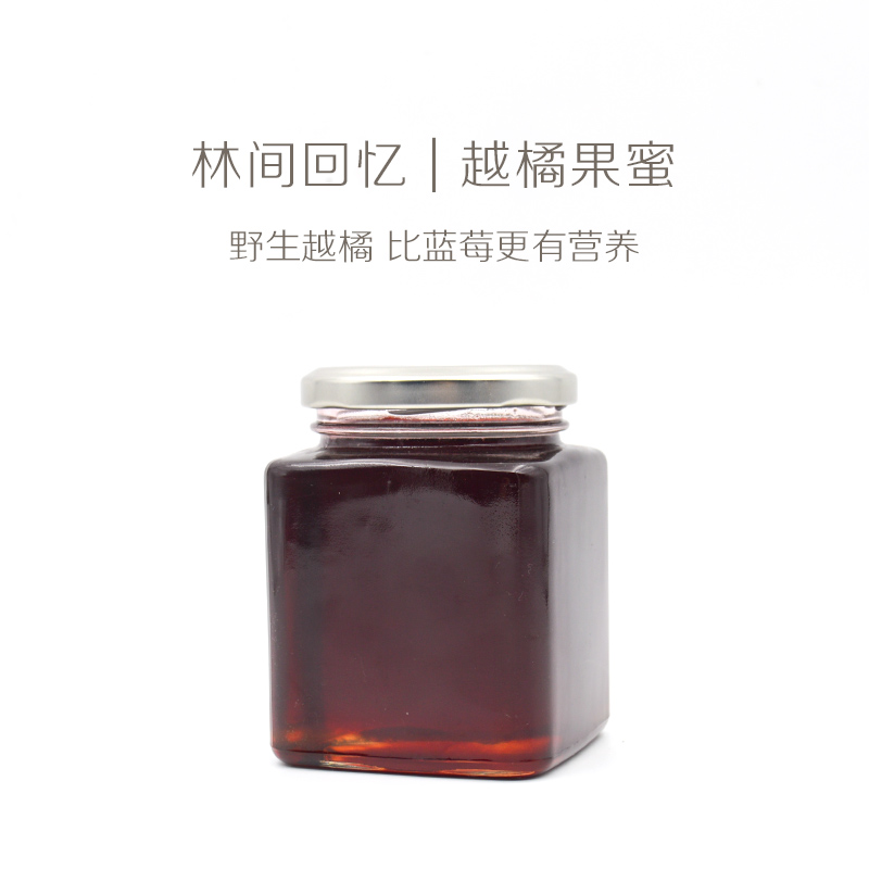 Terleia 林間回憶丨東北黑蜂越橘果蜜漿果蜜茶天然漿果蜂蜜400g在類目 傳統滋補營養品, 蜂蜜中 - 來自Buy2taobao.com提供專業的淘寶代購服務