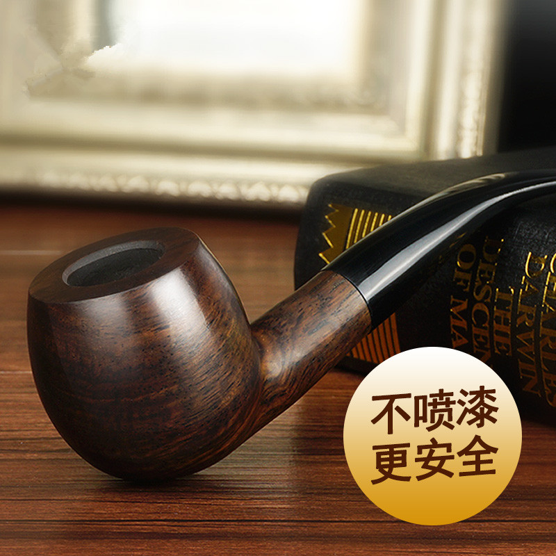 送豪礼 丹麦牛头海盗BJ进口石楠木烟斗小号 经典款型烟具在类目 ZIPPO/瑞士军刀/眼镜, 烟具, 烟斗中 - 来自Buy2taobao.com提供专业的淘宝代购服务