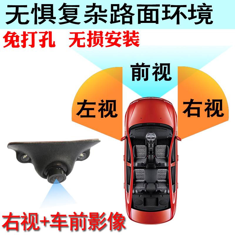 automobile Right Blind area camera Reverse image high definition night vision auxiliary system Trajectory is camerain the Car/Articles/Fitting/Refit , Car Audio/Car Electronics/Electric , Automotive anti-theft security , Car camera category - from Buy2taobao.com to provide professional Taobao agent buy service